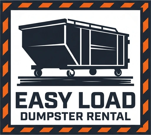 Easy Load Dumpster Rental logo